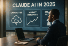 The State of Claude AI in 2025: Capabilities, Market Dynamics, and Strategic Outlook The State of Claude AI in 2025: Capabilities, Market Dynamics, and Strategic Outlook
