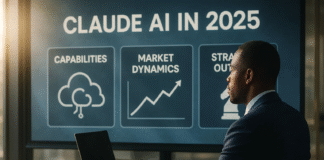 The State of Claude AI in 2025: Capabilities, Market Dynamics, and Strategic Outlook The State of Claude AI in 2025: Capabilities, Market Dynamics, and Strategic Outlook