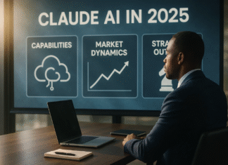 The State of Claude AI in 2025: Capabilities, Market Dynamics, and Strategic Outlook The State of Claude AI in 2025: Capabilities, Market Dynamics, and Strategic Outlook