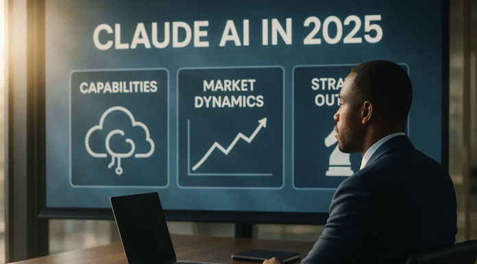 The State of Claude AI in 2025: Capabilities, Market Dynamics, and Strategic Outlook The State of Claude AI in 2025: Capabilities, Market Dynamics, and Strategic Outlook