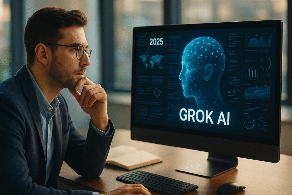 The State of Grok AI in 2025: An In-Depth Analysis