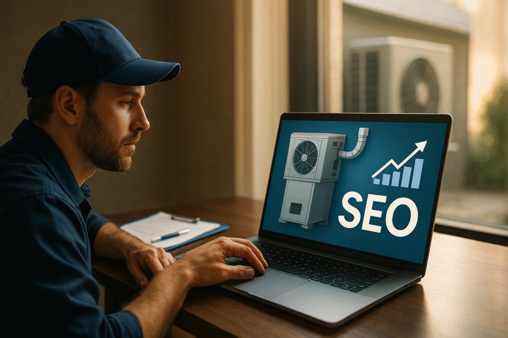 What is HVAC SEO and How It Works