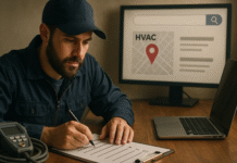 HVAC Local SEO Checklist: Top 5 Steps to Rank #1 in Your City HVAC Local SEO Checklist: Top 5 Steps to Rank #1 in Your City