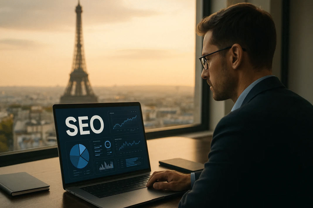 The State of SEO in France in 2025