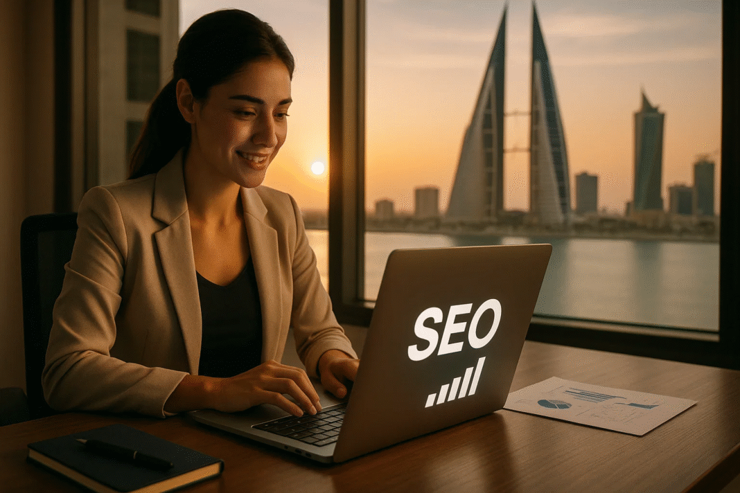 Top 10 Best SEO Agencies in Bahrain in 2025