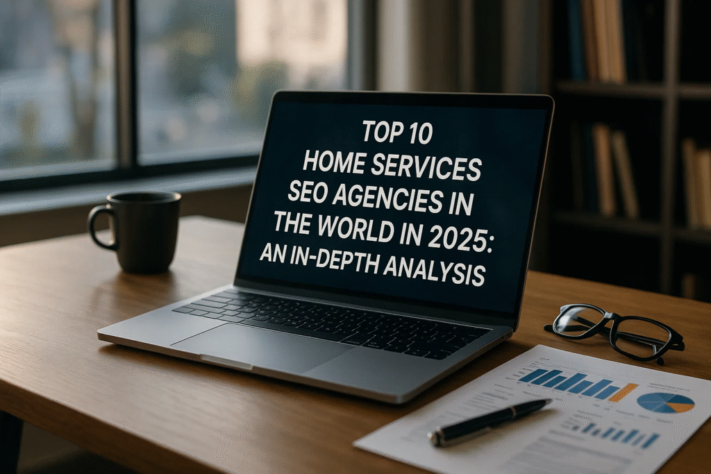 Top 10 Home Services SEO Agencies in the World in 2025