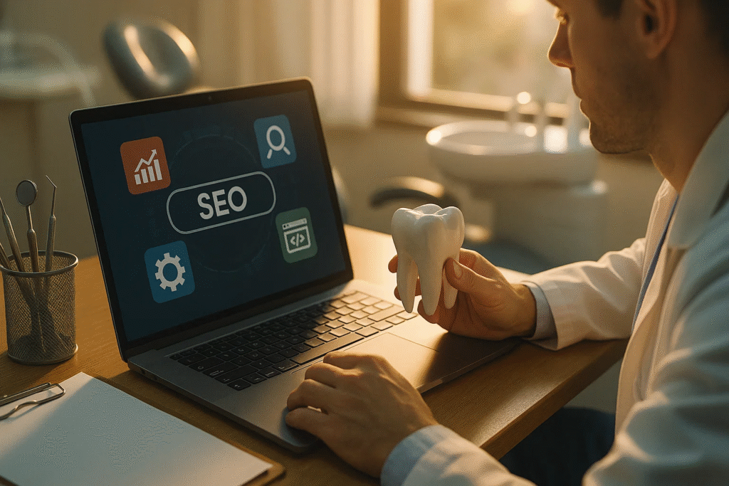 What is Dental SEO and How It Works
