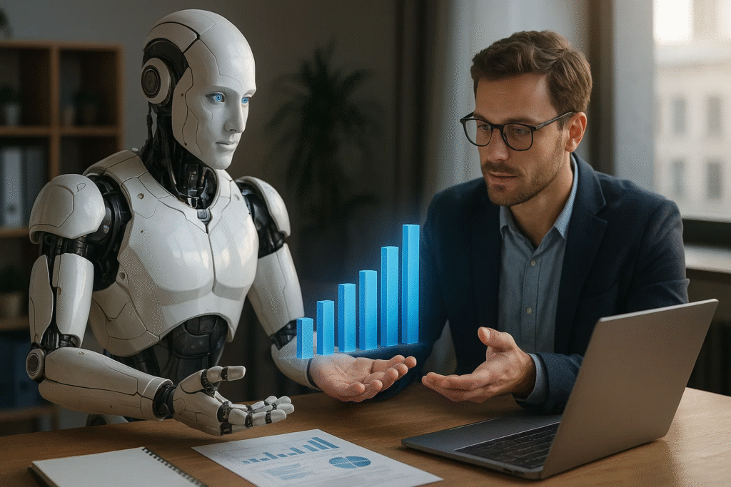 What is Robotics Marketing and How It Works