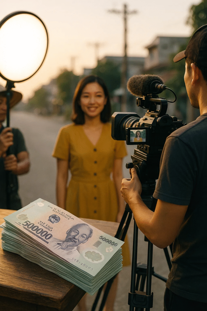 How Much Does Video Production Cost in Vietnam? (2025 Pricing Guide)
