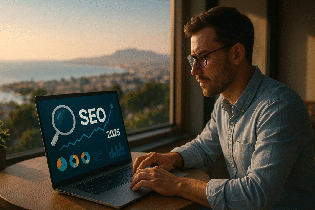 The State of SEO in Cyprus in 2025