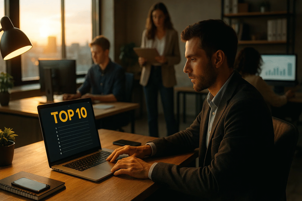 Top 10 Best SEO agencies in Italy in 2025