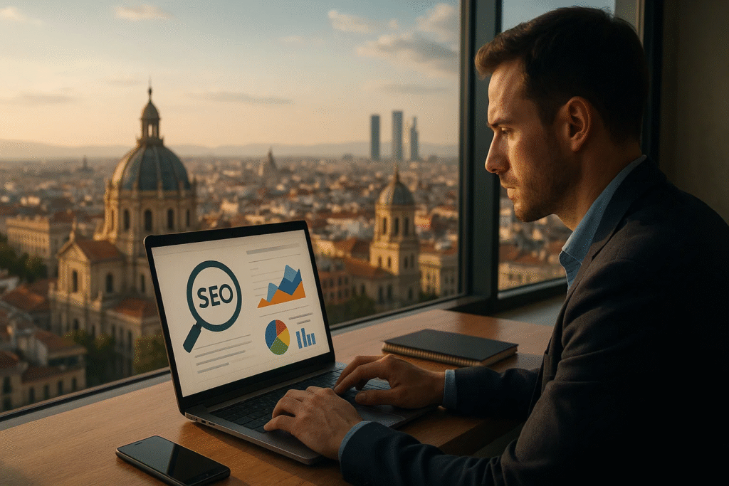 The State of SEO in Spain in 2025: Navigating a Dynamic Digital Landscape