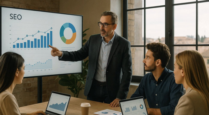 Top 10 SEO Agencies in Spain in 2025: An In-Depth Analysis Top 10 SEO Agencies in Spain in 2025: An In-Depth Analysis