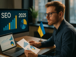 The State of SEO in Ukraine in 2025: A Data-Driven Analysis of Market Dynamics, Strategies, and Opportunities