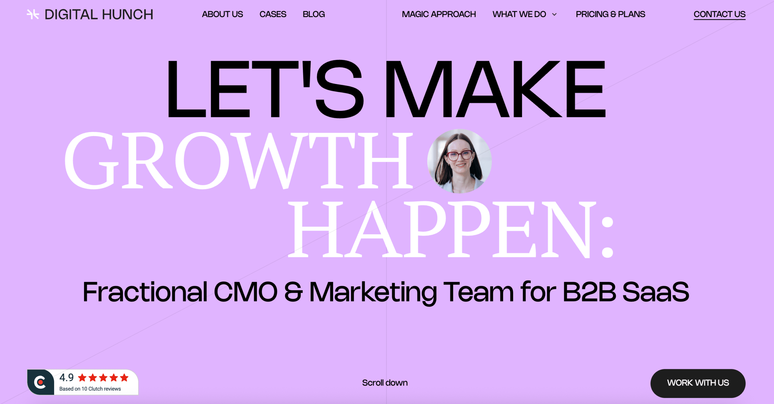 Digital Hunch Agency