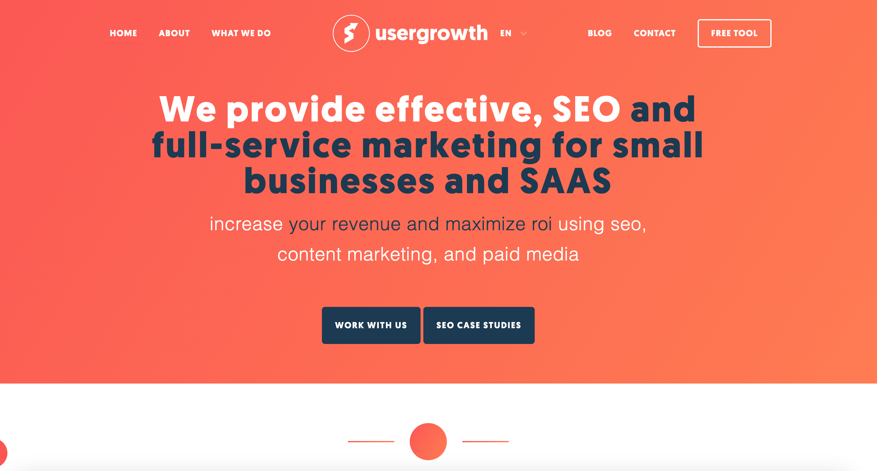 User Growth