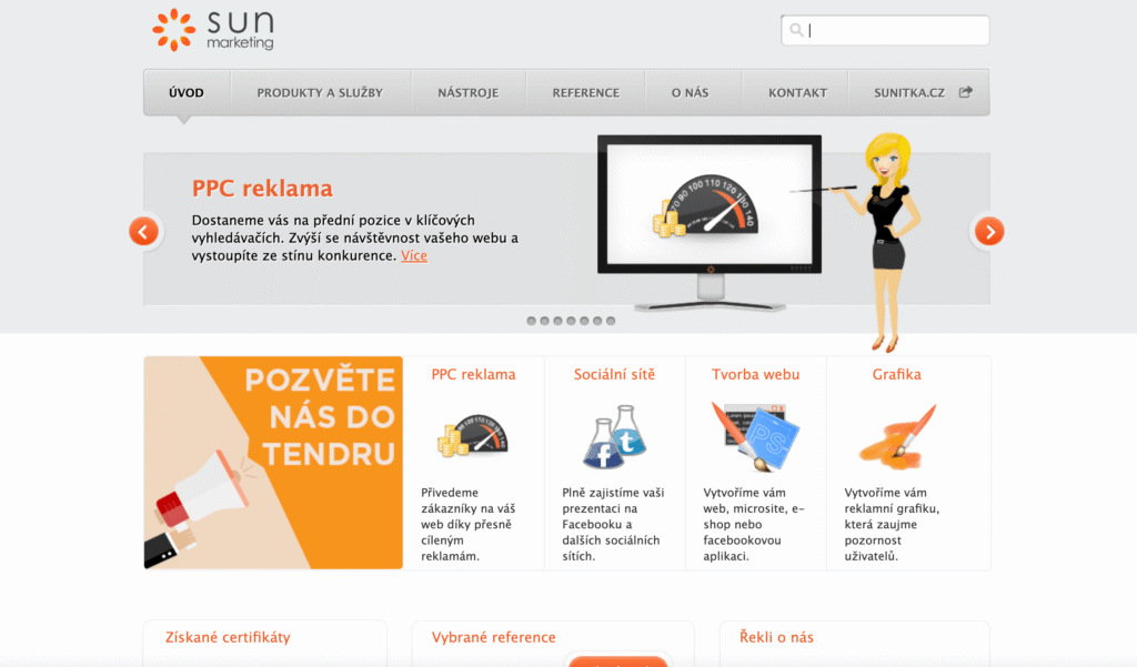Taste (formerly Sun Marketing)