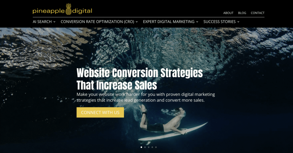 Pineapple Digital Agency