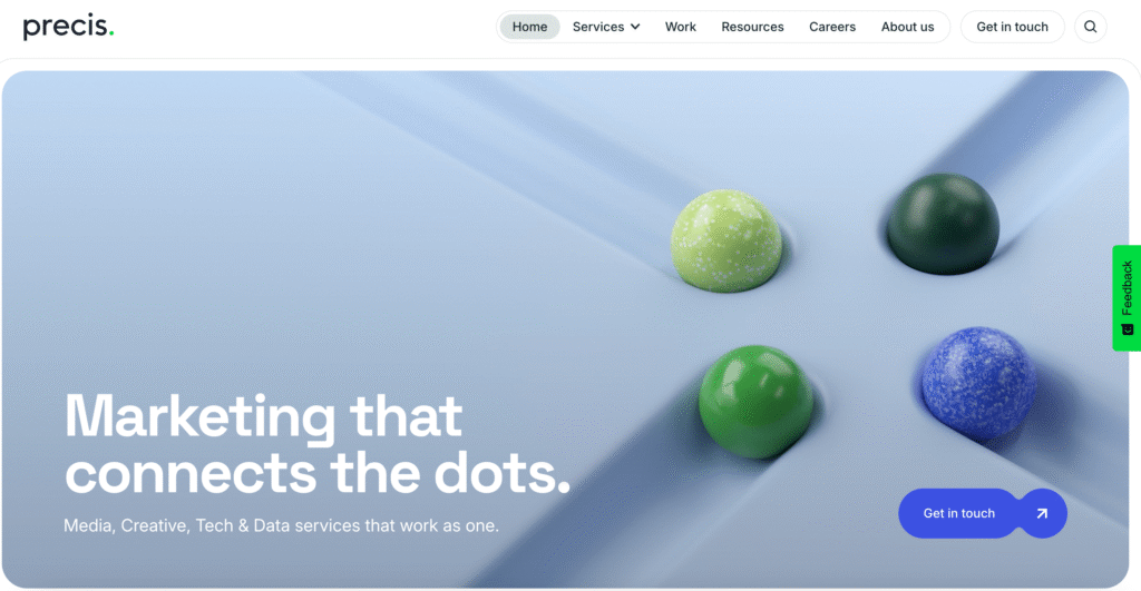 Precis Digital