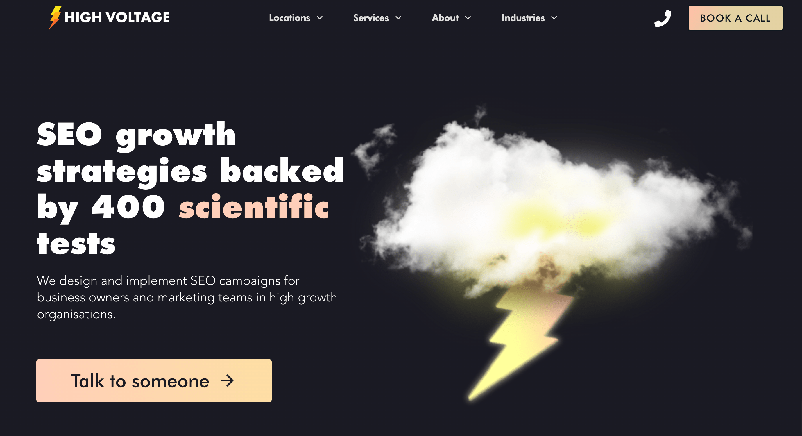 High Voltage SEO