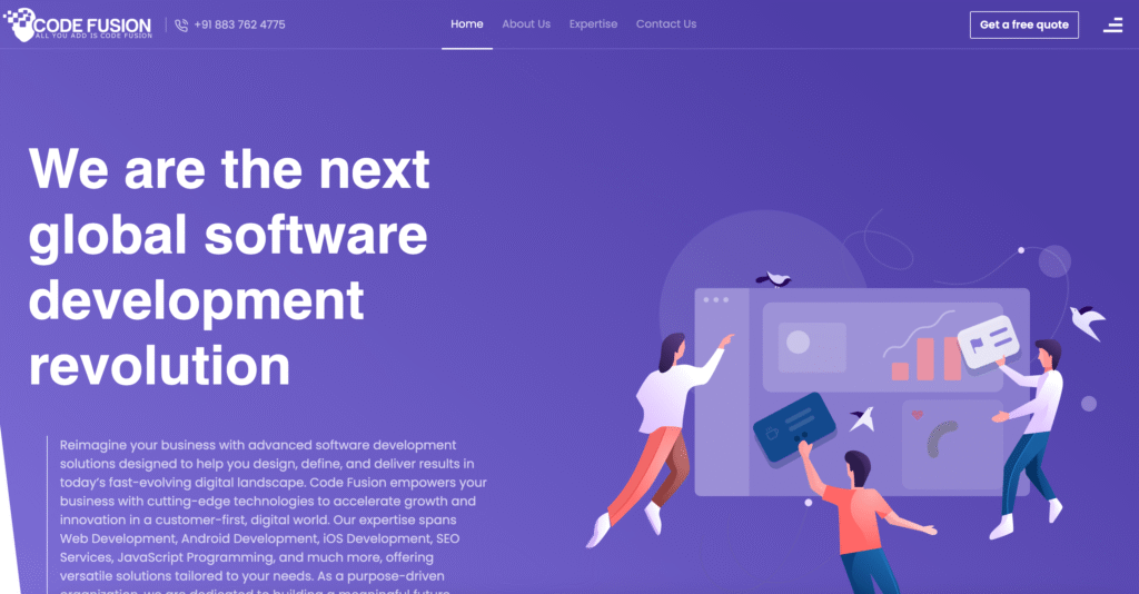 Codefusion