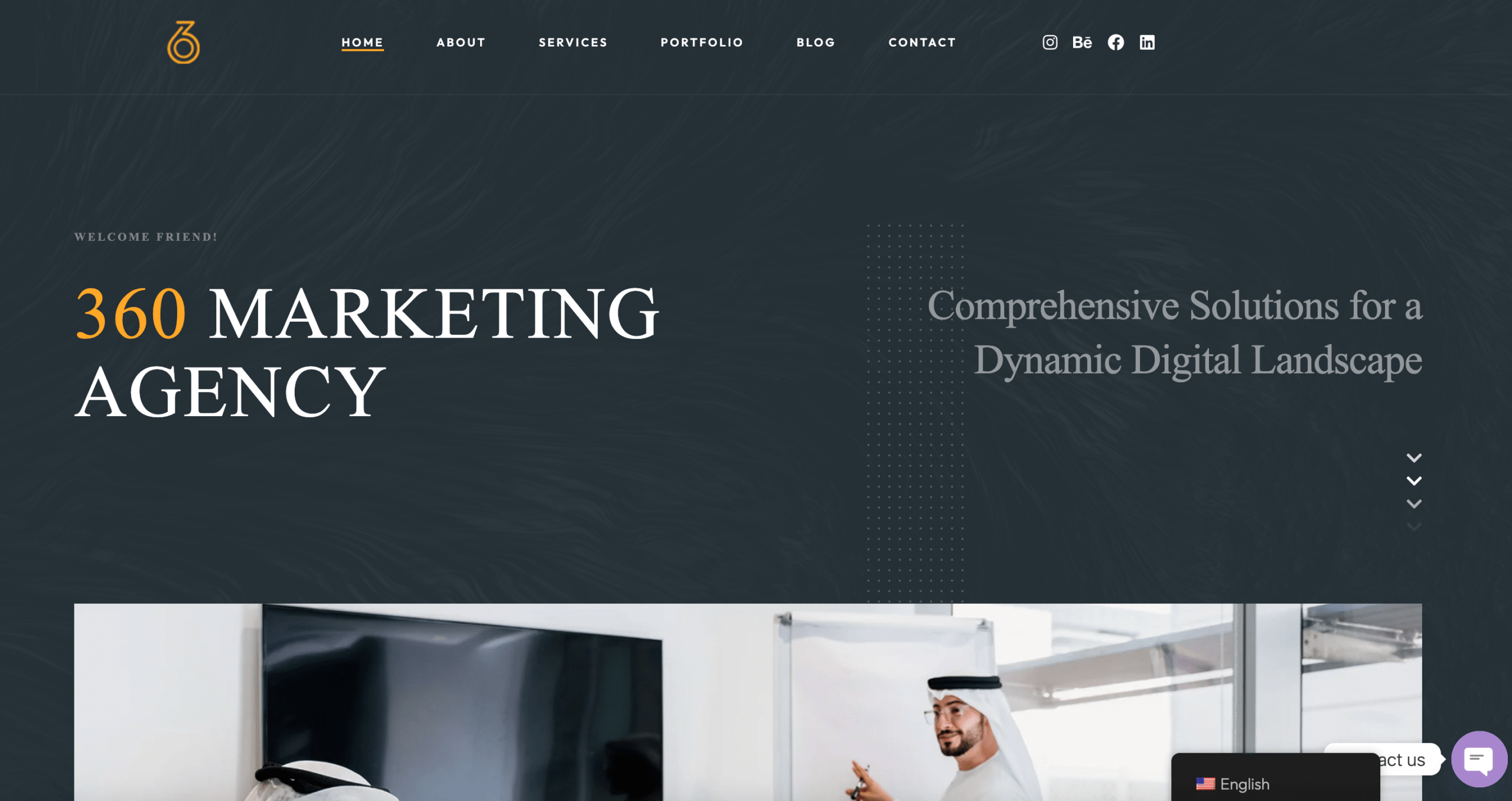 360 Marketing Agency