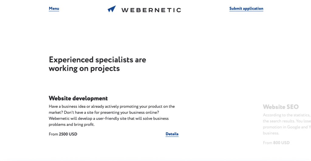 Webernetic Family