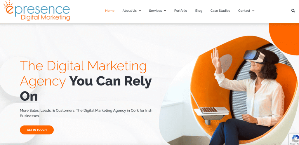 Epresence Digital Marketing