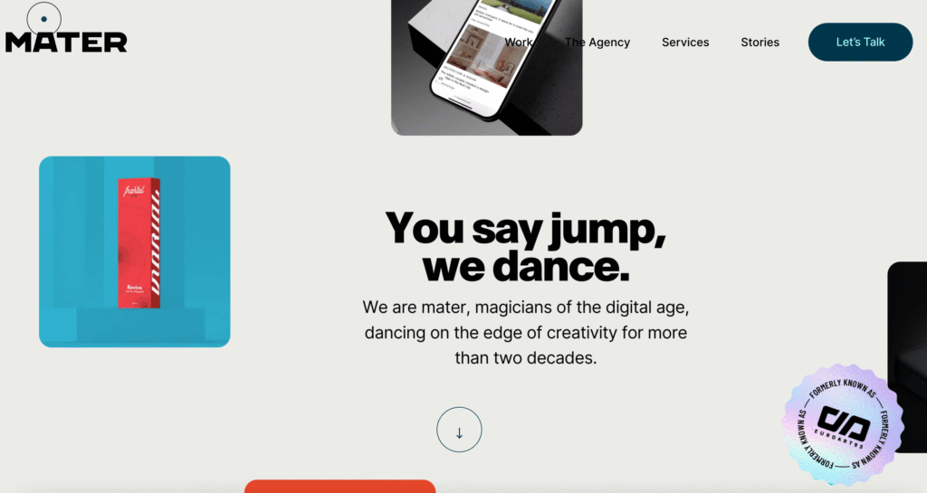 Mater Agency