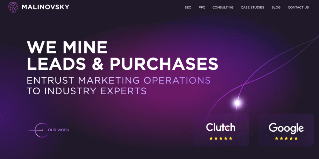 Malinovsky Digital Agency