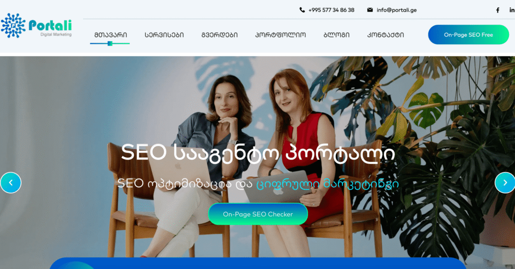 Portali SEO & Digital Marketing Agency