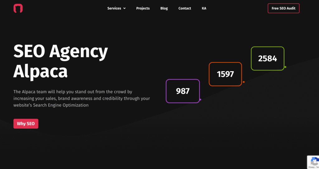 Alpaca SEO Agency