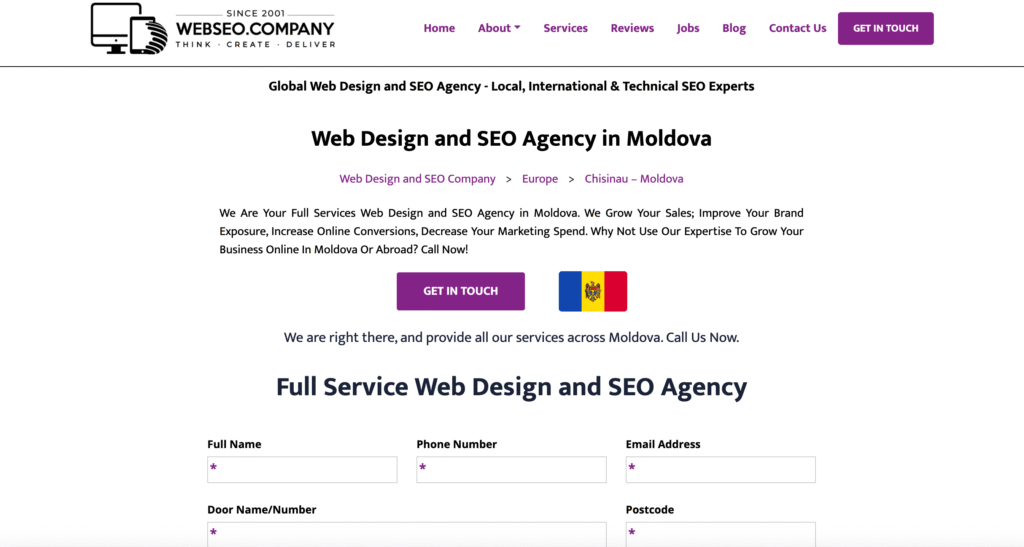 Web Solutions