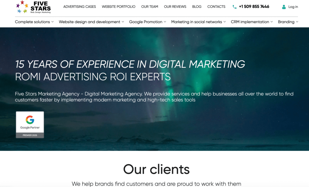 FiveStars Agency