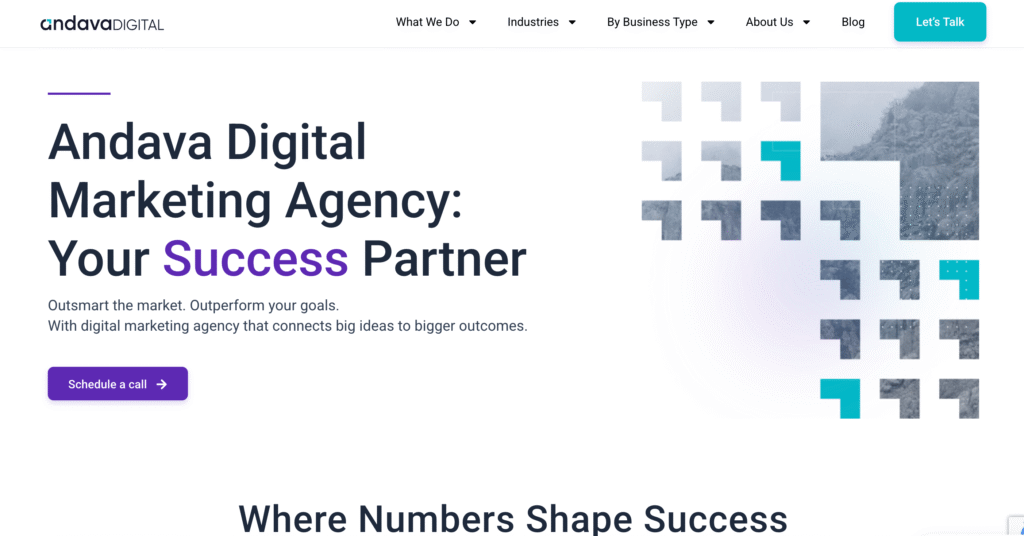 Andava Digital Marketing Agency