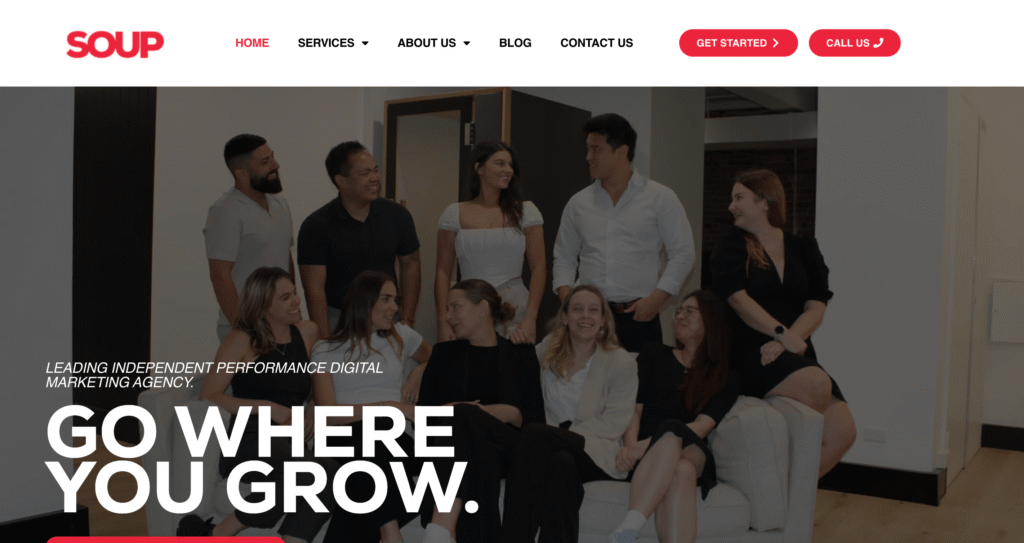 Soup Agency