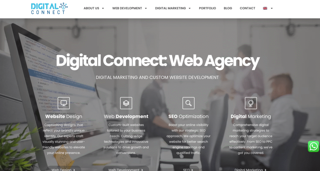 Digital Connect