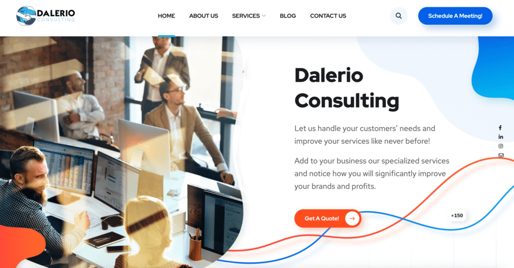 Dalerio Consulting