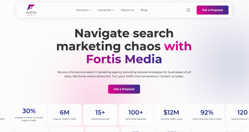 Fortis Media