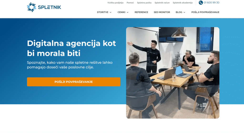 Spletnik