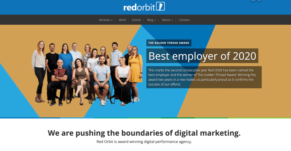 Red Orbit