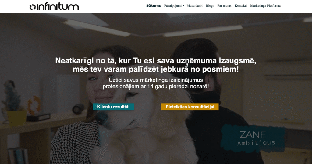 Infinitum Agency