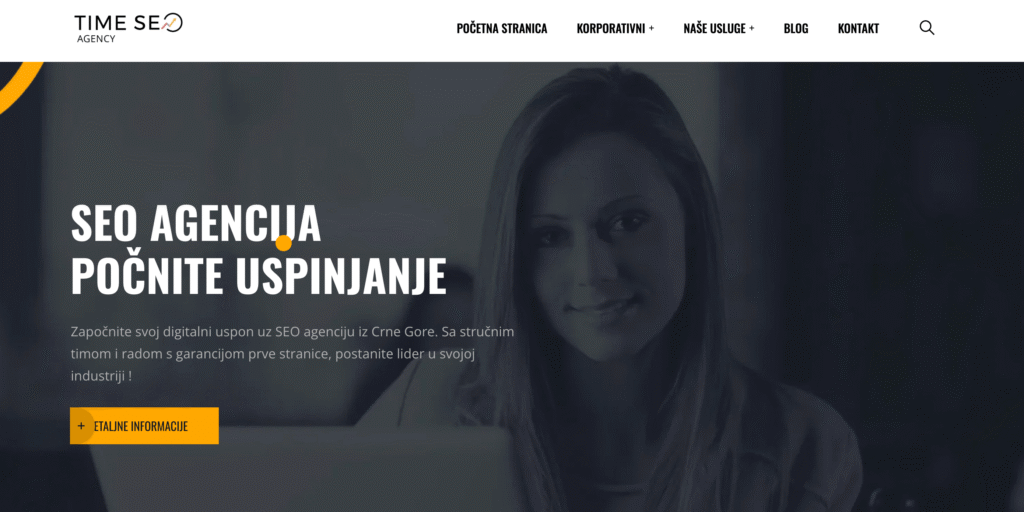 Time SEO Agency