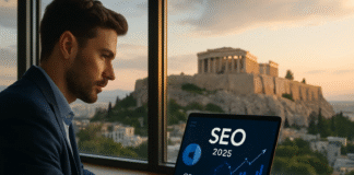 The State of SEO in Greece in 2025 The State of SEO in Greece in 2025