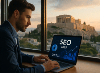 The State of SEO in Greece in 2025 The State of SEO in Greece in 2025