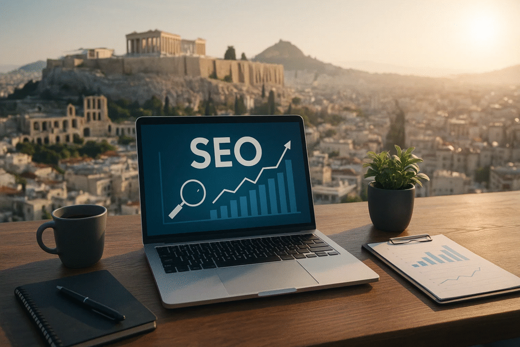 The Top 10 SEO Agencies in Greece for 2025