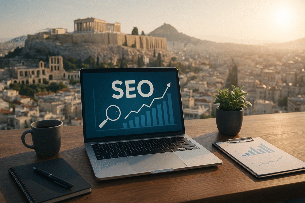 The Top 10 SEO Agencies in Greece for 2025