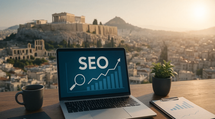 Top 10 SEO Agencies in Greece for 2025 The Top 10 SEO Agencies in Greece for 2025