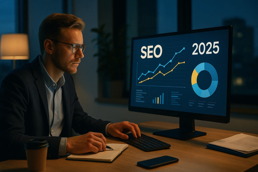The State of SEO in Sweden in 2025: An Expert Report