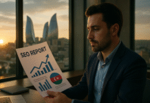 The State of SEO in Azerbaijan in 2025: A Comprehensive Expert Report The State of SEO in Azerbaijan in 2025: A Comprehensive Expert Report